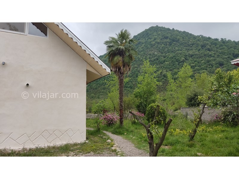 عکس شماره 706276 - اجاره ویلا در ماسال گیله سرا - 