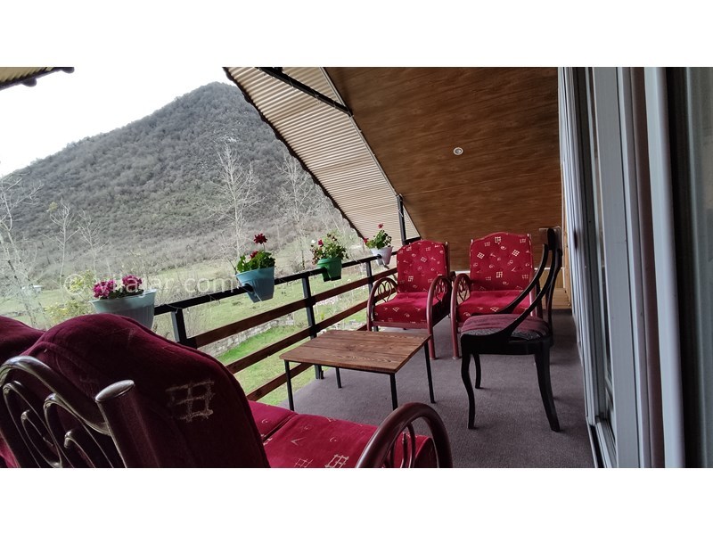 عکس شماره 706286 - اجاره ویلا در ماسال گیله سرا - 