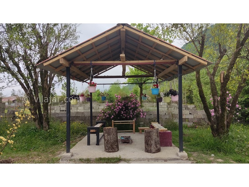 عکس شماره 706288 - اجاره ویلا در ماسال گیله سرا - 