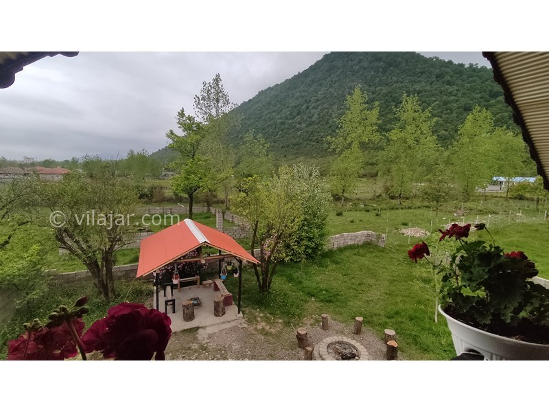 عکس شماره 706293 - اجاره ویلا در ماسال گیله سرا - 