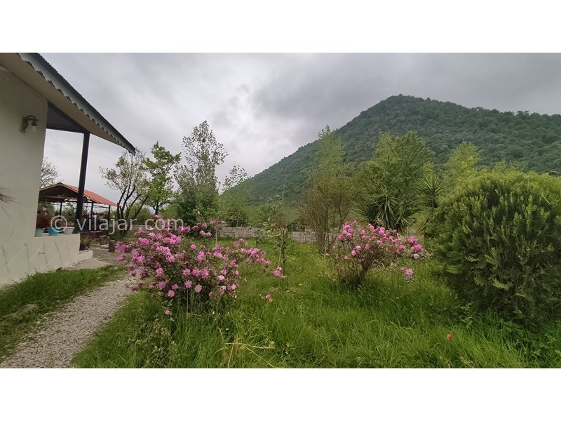 عکس شماره 706297 - اجاره ویلا در ماسال گیله سرا - 