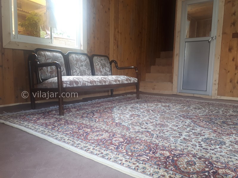 عکس شماره 706300 - اجاره ویلا چوبی در ماسال -