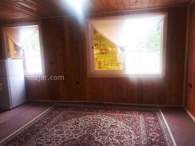 عکس شماره 706302 - اجاره ویلا چوبی در ماسال -