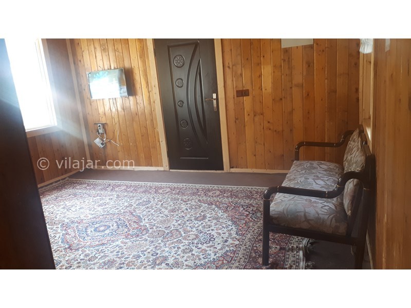 عکس شماره 706304 - اجاره ویلا چوبی در ماسال -