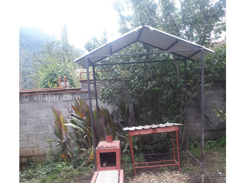 عکس شماره 706309 - اجاره ویلا چوبی در ماسال -