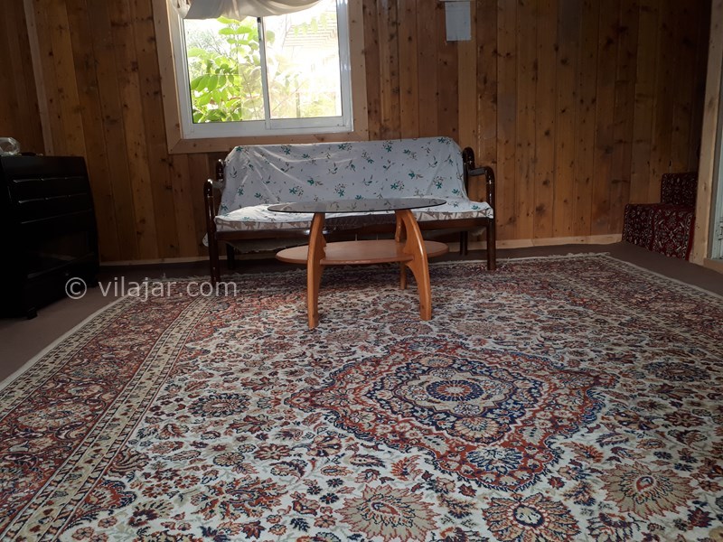 عکس شماره 706311 - اجاره ویلا چوبی در ماسال -