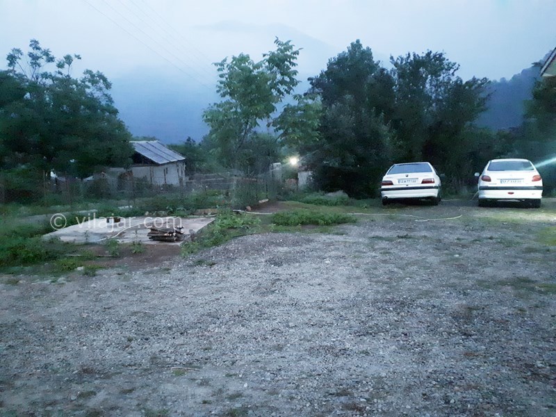 عکس شماره 706314 - اجاره ویلا چوبی در ماسال -