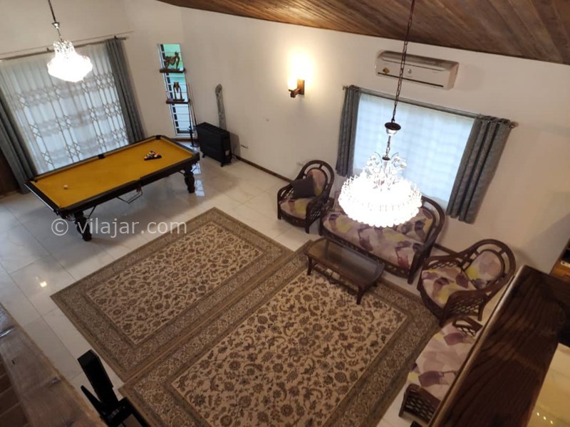 عکس شماره 706321 - اجاره ویلا با استخر آبگرم متل قو - 