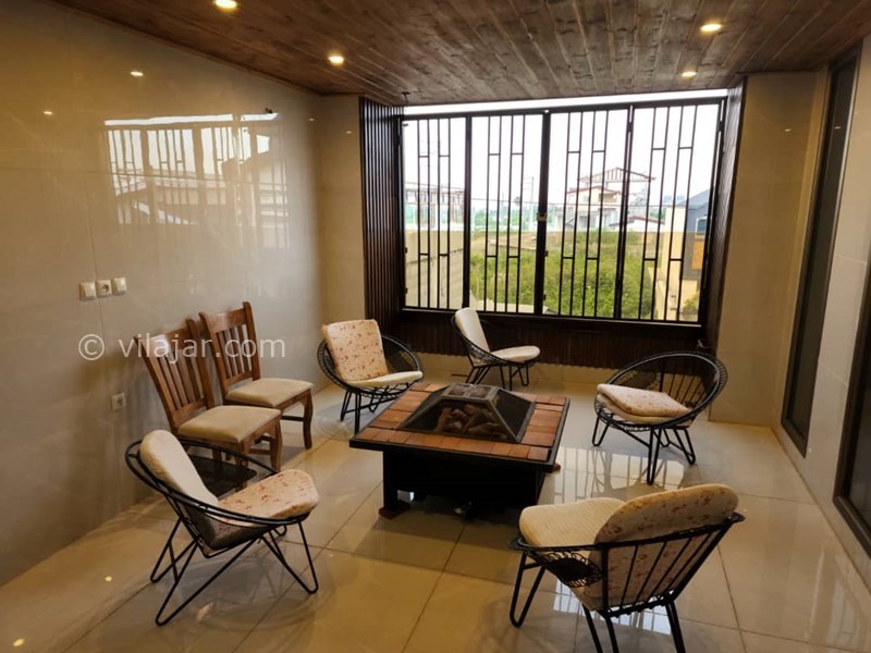 عکس شماره 706322 - اجاره ویلا با استخر آبگرم متل قو - 