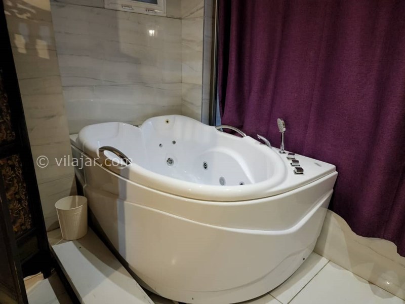 عکس شماره 706324 - اجاره ویلا با استخر آبگرم متل قو - 