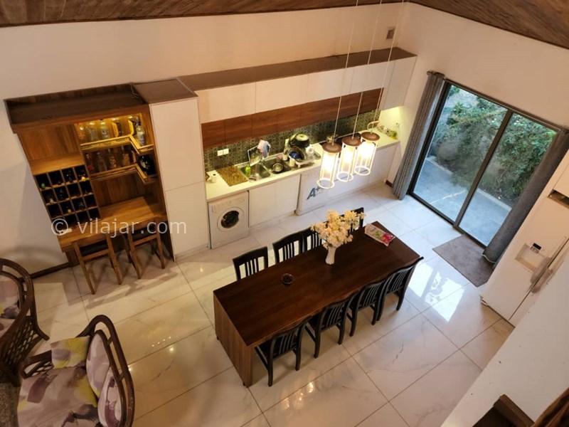 عکس شماره 706326 - اجاره ویلا با استخر آبگرم متل قو - 