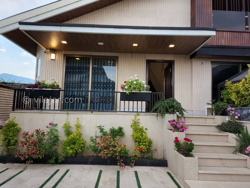 عکس شماره 706328 - اجاره ویلا با استخر آبگرم متل قو - 