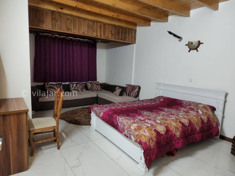 عکس شماره 706329 - اجاره ویلا با استخر آبگرم متل قو - 