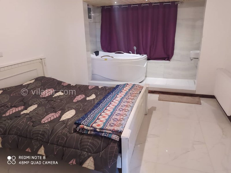 عکس شماره 706331 - اجاره ویلا با استخر آبگرم متل قو - 