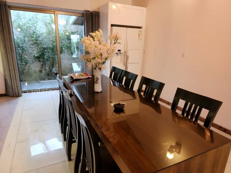 عکس شماره 706332 - اجاره ویلا با استخر آبگرم متل قو - 