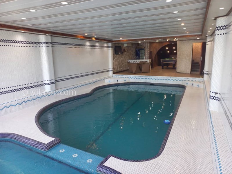 عکس شماره 706368 - ویلا استخردار ساحلی در نوشهر - 