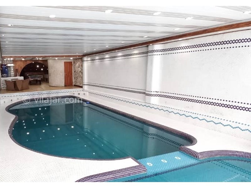 عکس شماره 706369 - ویلا استخردار ساحلی در نوشهر - 