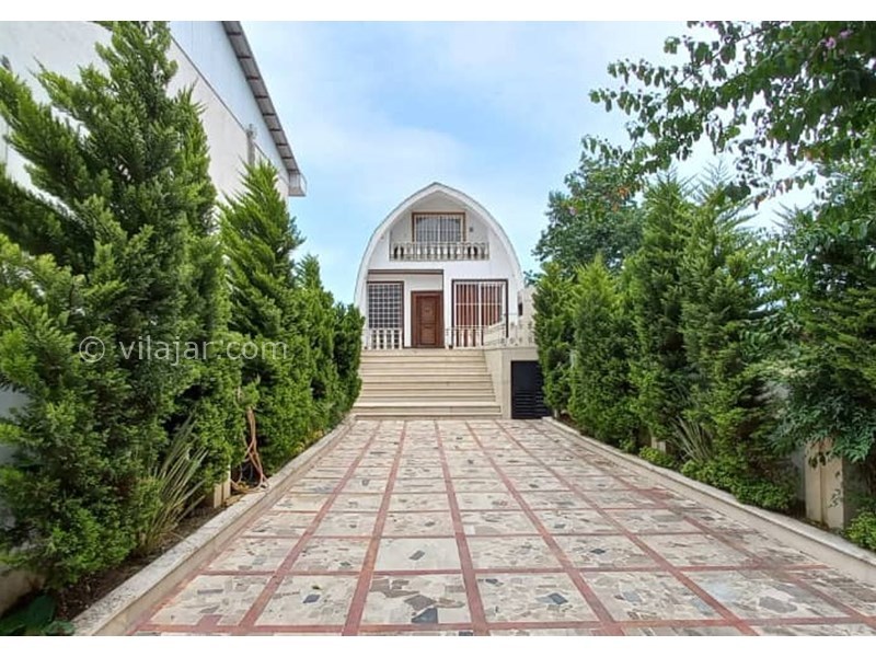 عکس شماره 706370 - ویلا استخردار ساحلی در نوشهر - 