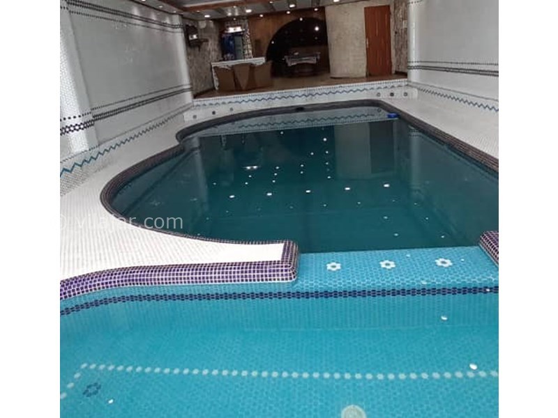 عکس شماره 706372 - ویلا استخردار ساحلی در نوشهر - 