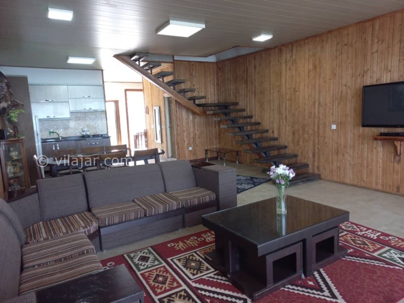 عکس شماره 706374 - ویلا استخردار ساحلی در نوشهر - 