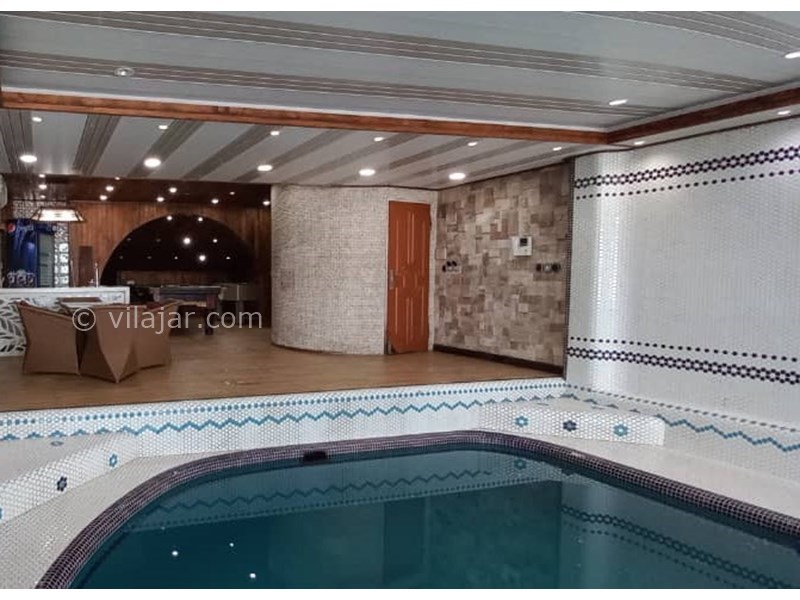 عکس شماره 706383 - ویلا استخردار ساحلی در نوشهر - 