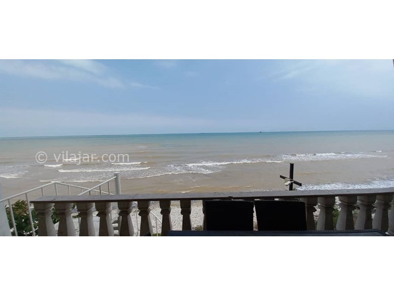 عکس شماره 706384 - ویلا استخردار ساحلی در نوشهر - 