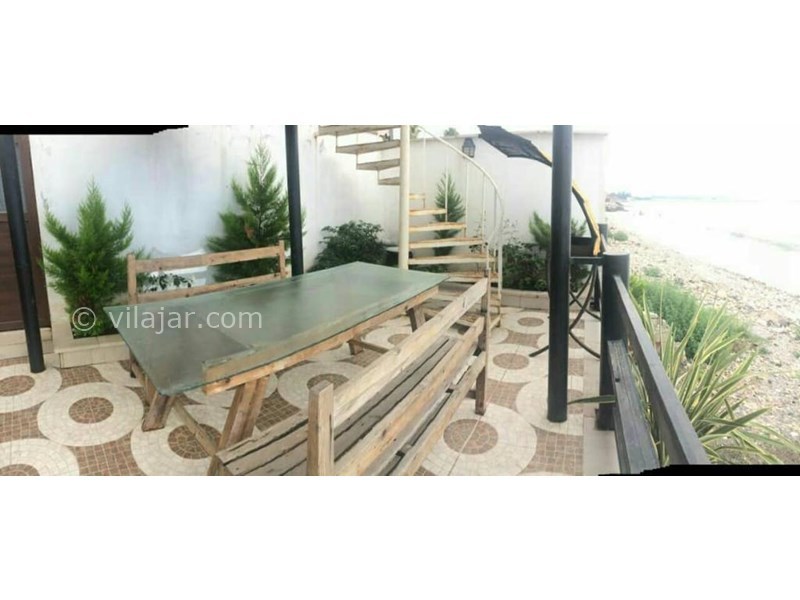 عکس شماره 706388 - ویلا استخردار ساحلی در نوشهر - 