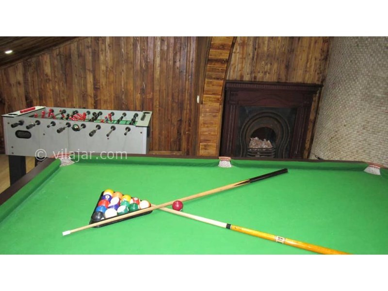 عکس شماره 706390 - ویلا استخردار ساحلی در نوشهر - 