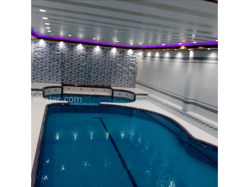 عکس شماره 706391 - ویلا استخردار ساحلی در نوشهر - 