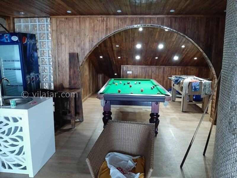 عکس شماره 706393 - ویلا استخردار ساحلی در نوشهر - 