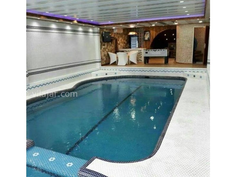 عکس شماره 706395 - ویلا استخردار ساحلی در نوشهر - 