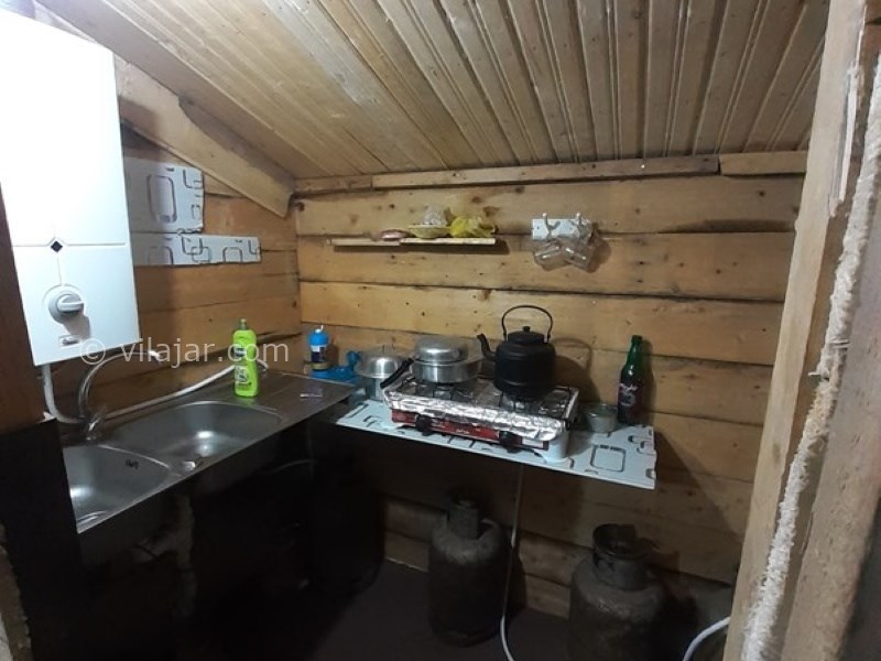 عکس شماره 706408 - اجاره کلبه در ییلاقات ماسال - 