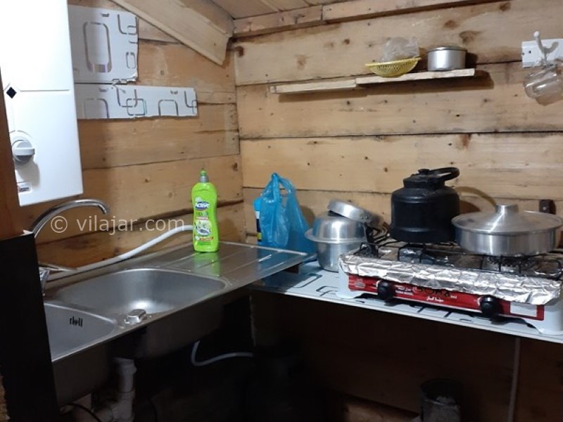 عکس شماره 706409 - اجاره کلبه در ییلاقات ماسال - 