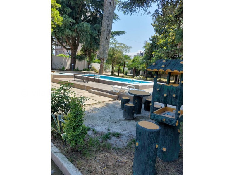 عکس شماره 706417 - اجاره ویلا با استخر روباز متل قو - 