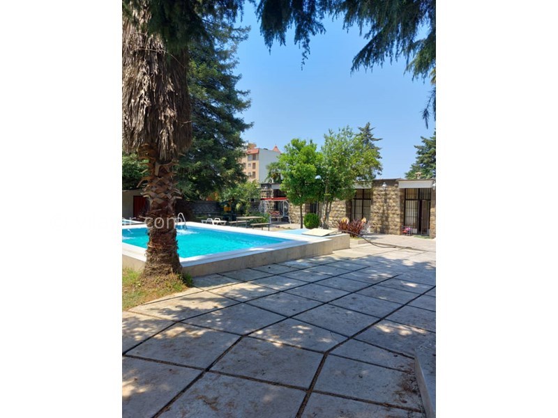 عکس شماره 706421 - اجاره ویلا با استخر روباز متل قو - 