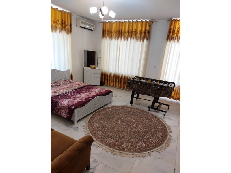 عکس شماره 706429 - اجاره ویلا با استخر روباز متل قو - 