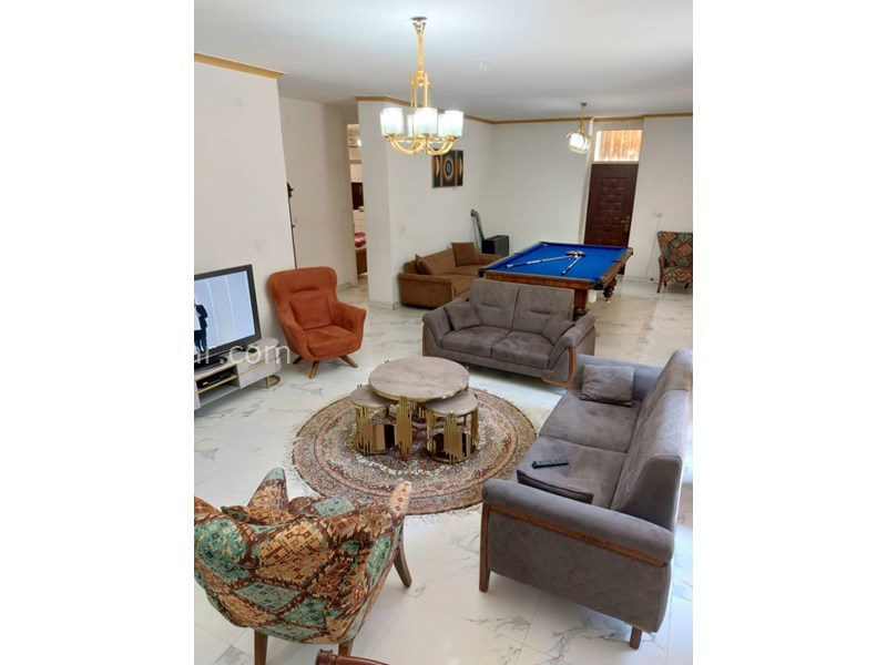 عکس شماره 706432 - اجاره ویلا با استخر روباز متل قو - 