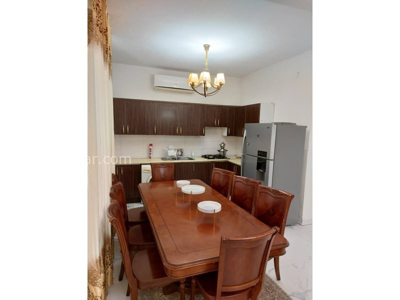 عکس شماره 706433 - اجاره ویلا با استخر روباز متل قو - 