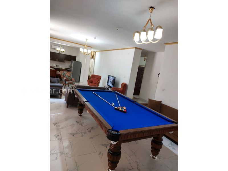 عکس شماره 706434 - اجاره ویلا با استخر روباز متل قو - 