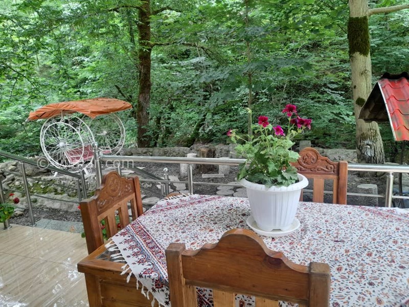 عکس شماره 706441 - ویلا لوکس استخردار قلعه رودخان - 