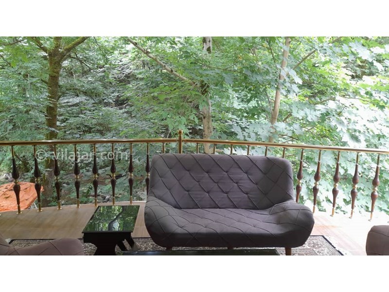 عکس شماره 706444 - ویلا لوکس استخردار قلعه رودخان - 