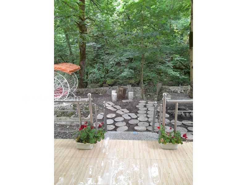 عکس شماره 706445 - ویلا لوکس استخردار قلعه رودخان - 