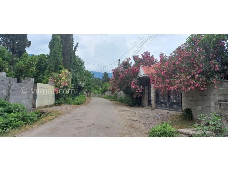 عکس شماره 706554 - رزرو ویلا باغ با چشم انداز جنگلی - 