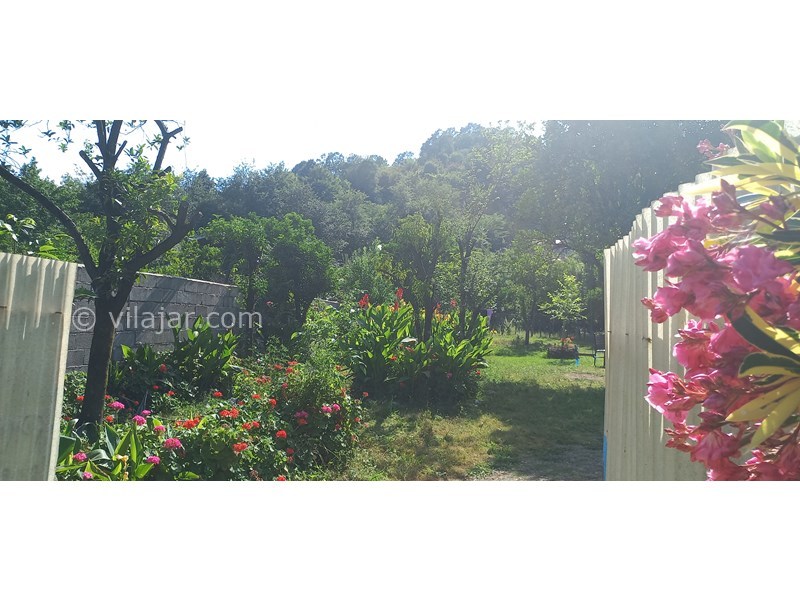 عکس شماره 706556 - رزرو ویلا باغ با چشم انداز جنگلی - 