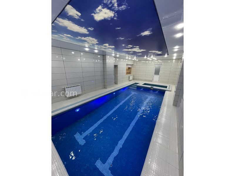 عکس شماره 706597 - اجاره ویلا استخردار رامسر - 