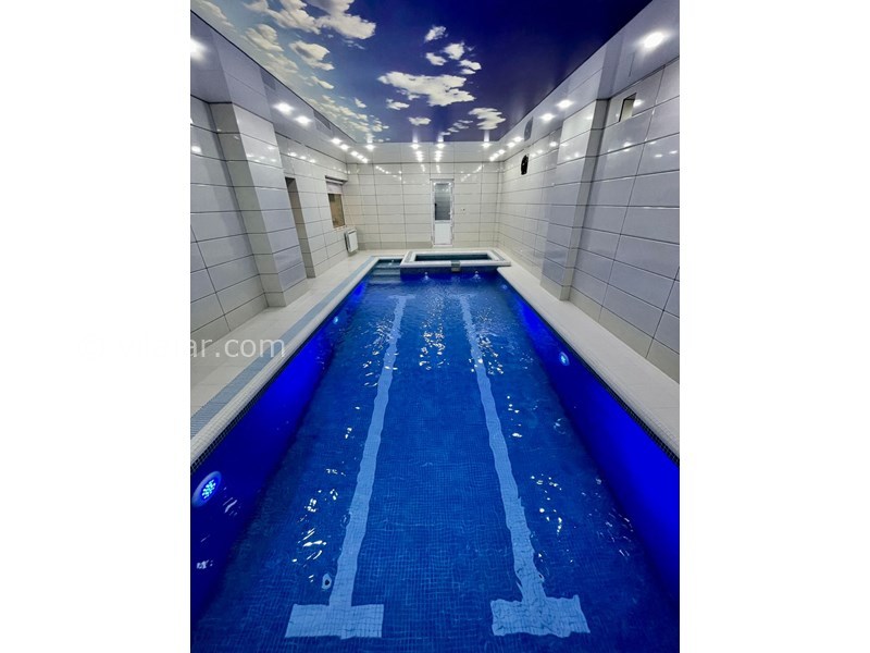 عکس شماره 706601 - اجاره ویلا استخردار رامسر - 