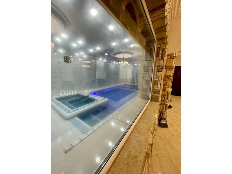 عکس شماره 706606 - اجاره ویلا استخردار رامسر - 