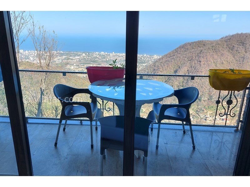 عکس شماره 706644 - اجاره ویلا سرولات چابکسر ویوی دریا - تراس مشرف به دریا