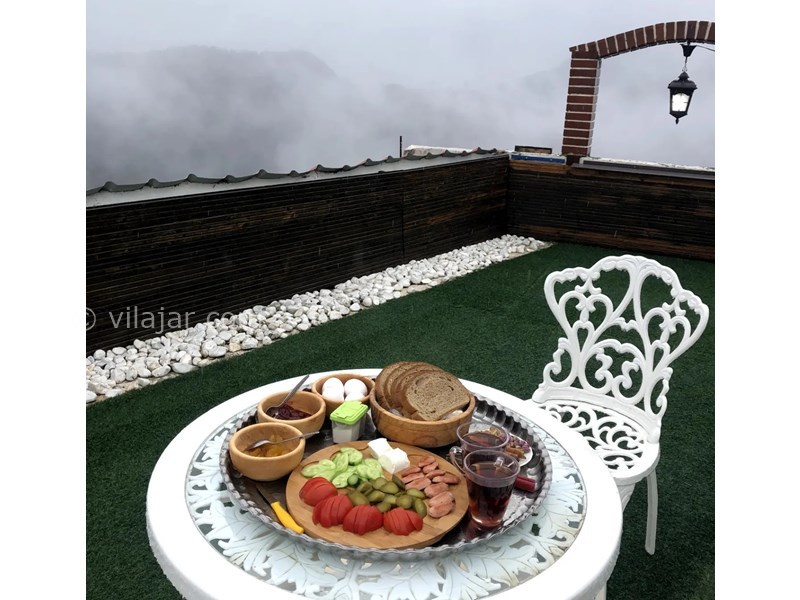 عکس شماره 706645 - اجاره ویلا سرولات چابکسر ویوی دریا - عصرانه رویایی