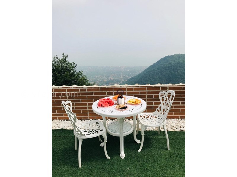 عکس شماره 706650 - اجاره ویلا سرولات چابکسر ویوی دریا - صبحانه رویایی